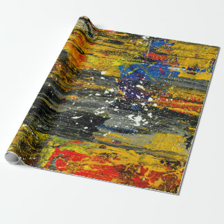 Abstract Wraps 1 Presentpapper