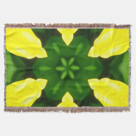 ABSTRACT YELLOW AND GREEN DRAWING. SAMER BRASIL. 3 FILT