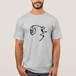 AbstractFish T-shirt