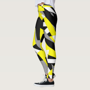 Abstractia Leggings