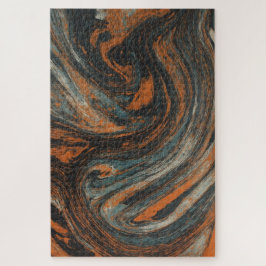 Abstraction Terrestre Pussel