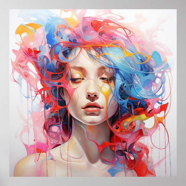 Abstractipop1 Poster (Framsidan)