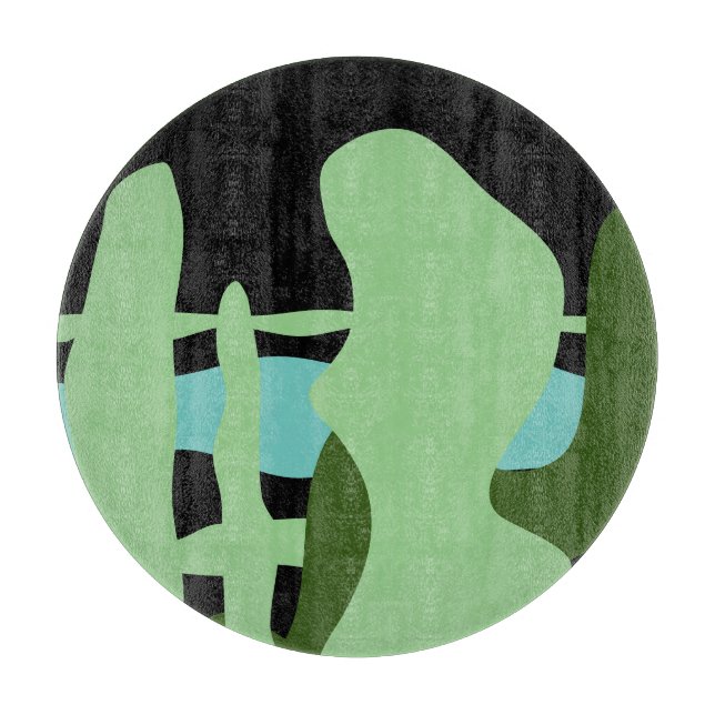 Abstractrana (Framsidan)