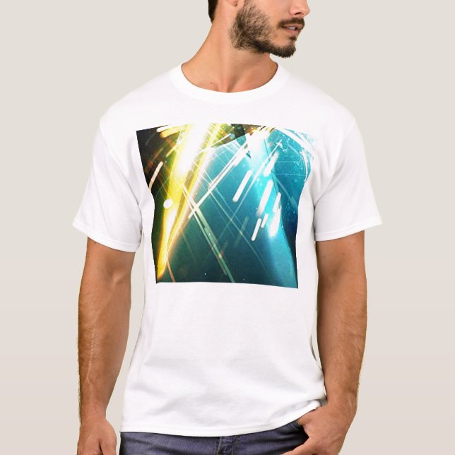 AbstractT T-shirt (Framsida)