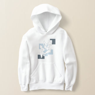 Abstraherad Anita - Arabisk kalligrafi - Hoodie T Shirt