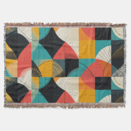 Abstraherad grafik filt