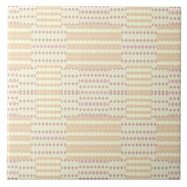 abstrait géométrique kakelplatta (Framsidan)