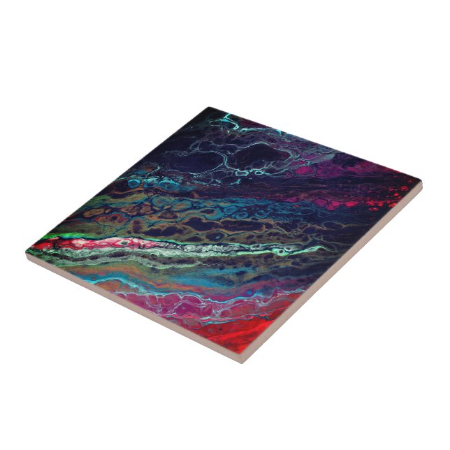 Abstrakt116 Kakelplatta (Sidan)