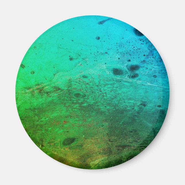 Abstrakt130 Magnet (Framsidan)