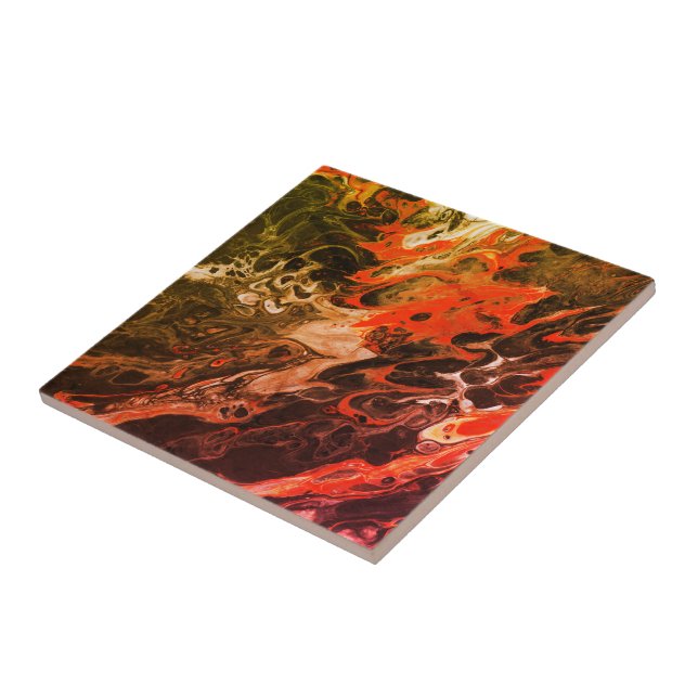 Abstrakt137 Kakelplatta (Sidan)