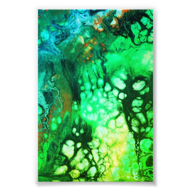 Abstrakt150 Fototryck (Framsidan)