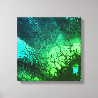 Abstrakt160 Canvastryck