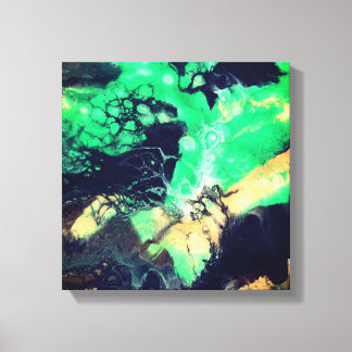 Abstrakt166 Canvastryck