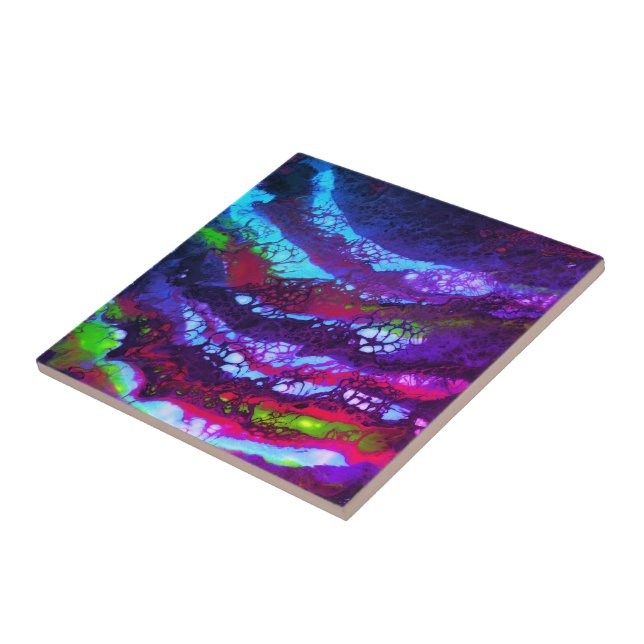 Abstrakt223 Kakelplatta (Sidan)