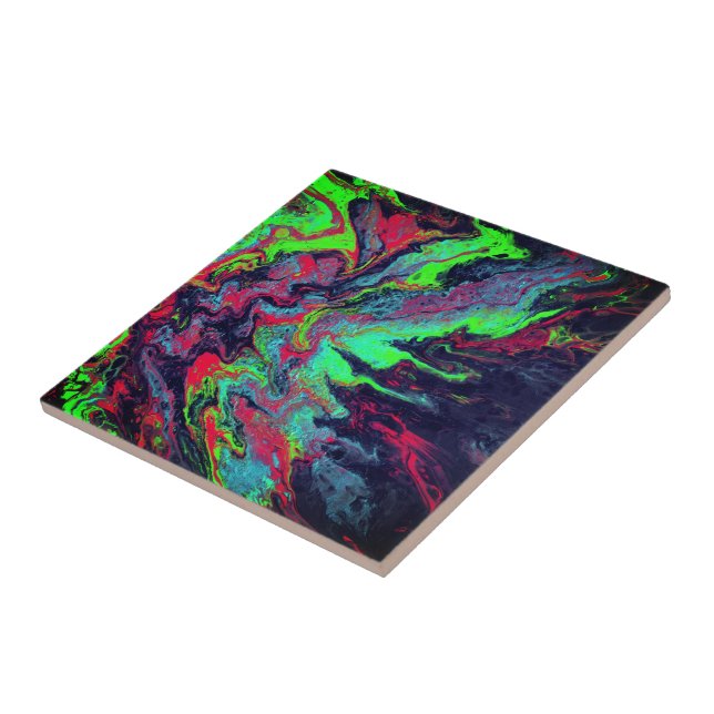 Abstrakt226 Kakelplatta (Sidan)