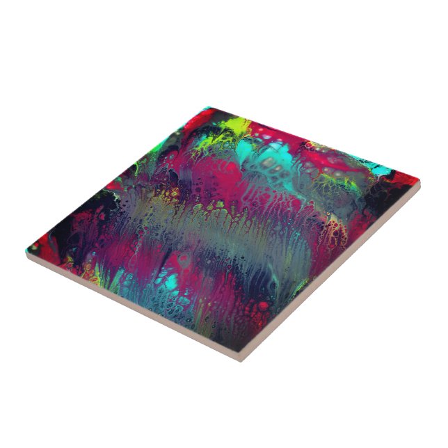 Abstrakt276 Kakelplatta (Sidan)