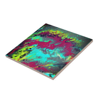 Abstrakt281 Kakelplatta