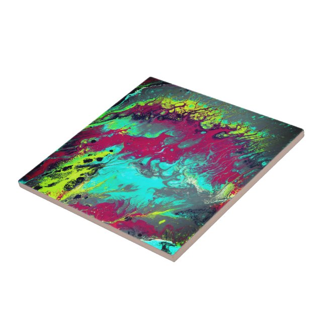 Abstrakt281 Kakelplatta (Sidan)