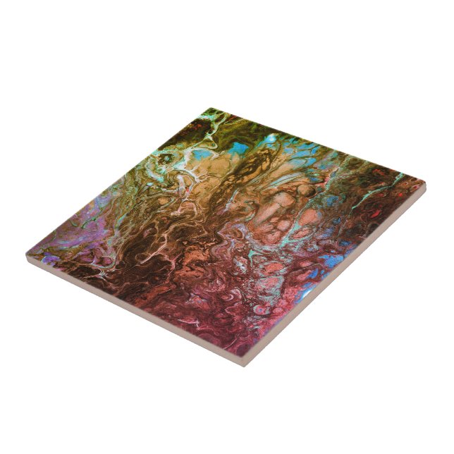 Abstrakt297 Kakelplatta (Sidan)