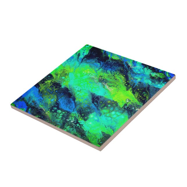 Abstrakt306 Kakelplatta (Sidan)