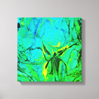 Abstrakt380 Canvastryck