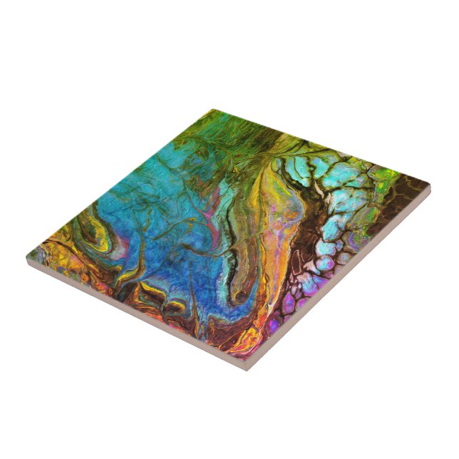 Abstrakt382 Kakelplatta (Sidan)