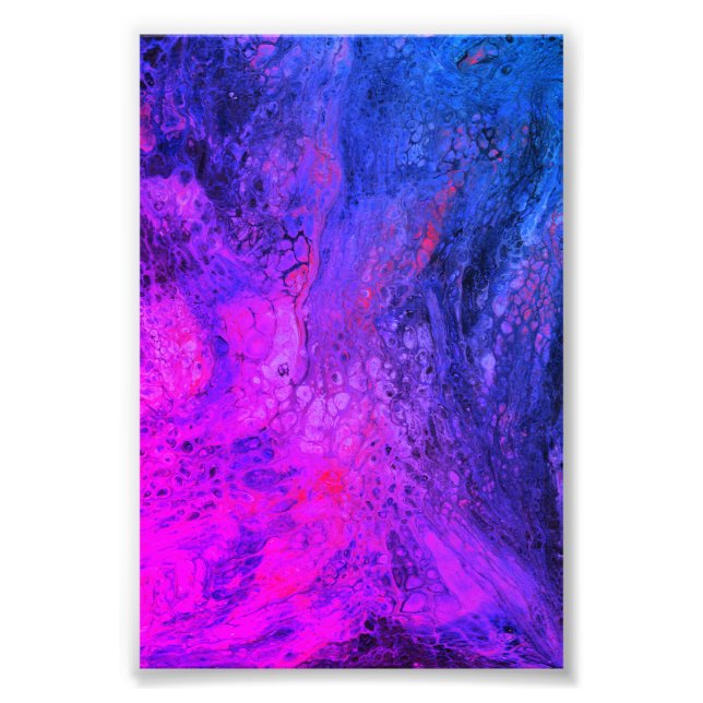 Abstrakt403 Fototryck (Framsidan)