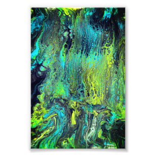 Abstrakt436 Fototryck