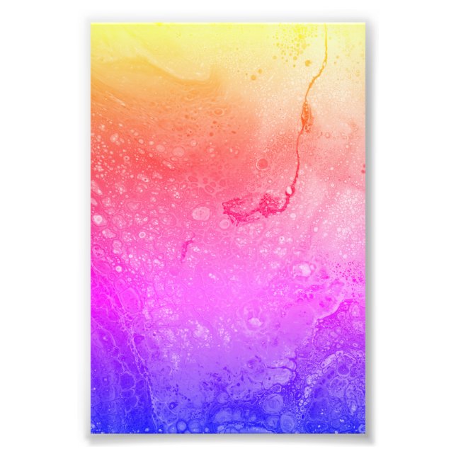 Abstrakt44 Fototryck (Framsidan)