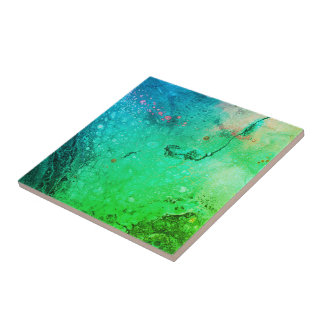 Abstrakt45 Kakelplatta