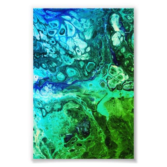 Abstrakt50 Fototryck (Framsidan)