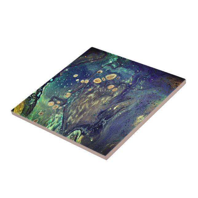 Abstrakt66 Kakelplatta (Sidan)