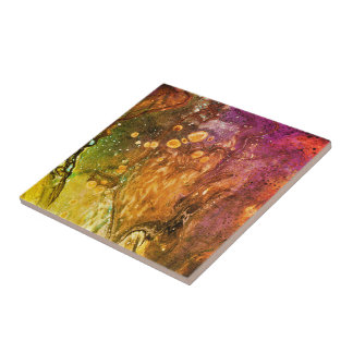 Abstrakt67 Kakelplatta