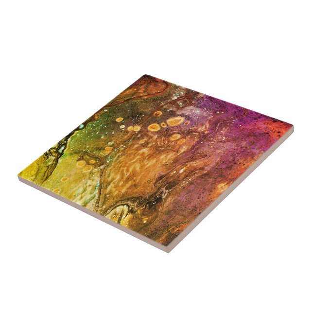 Abstrakt67 Kakelplatta (Sidan)