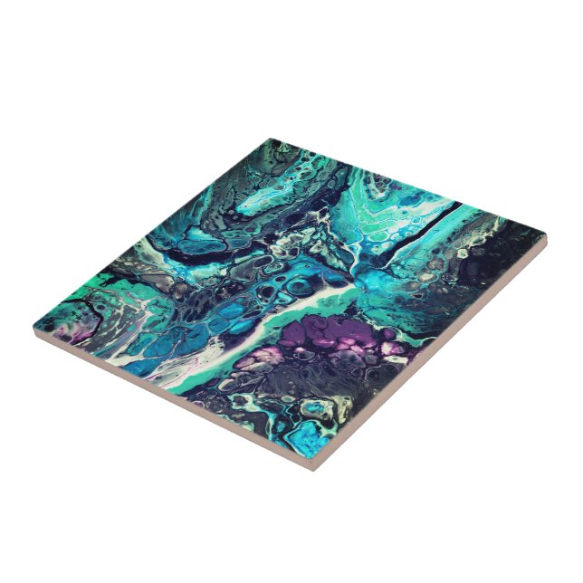 Abstrakt96 Kakelplatta (Sidan)