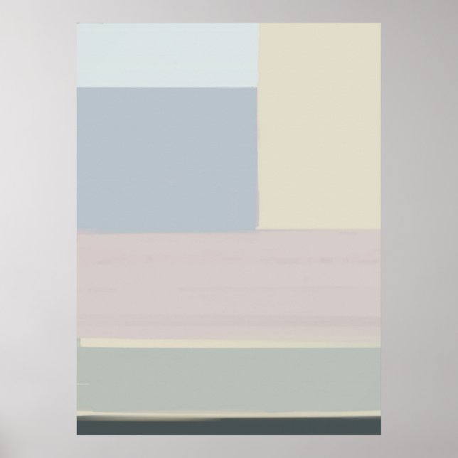 Abstrakt 001 poster (Framsidan)