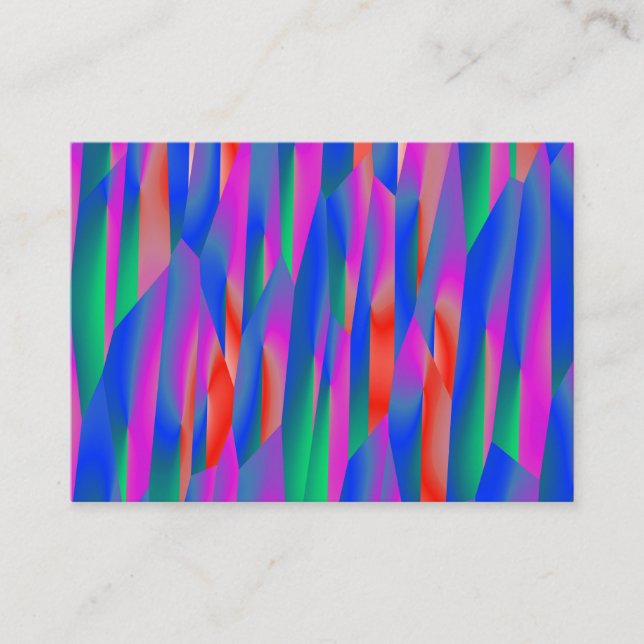 Abstrakt 011116(1) visitkort (Framsida)