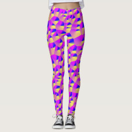 Abstrakt 011116(3) leggings