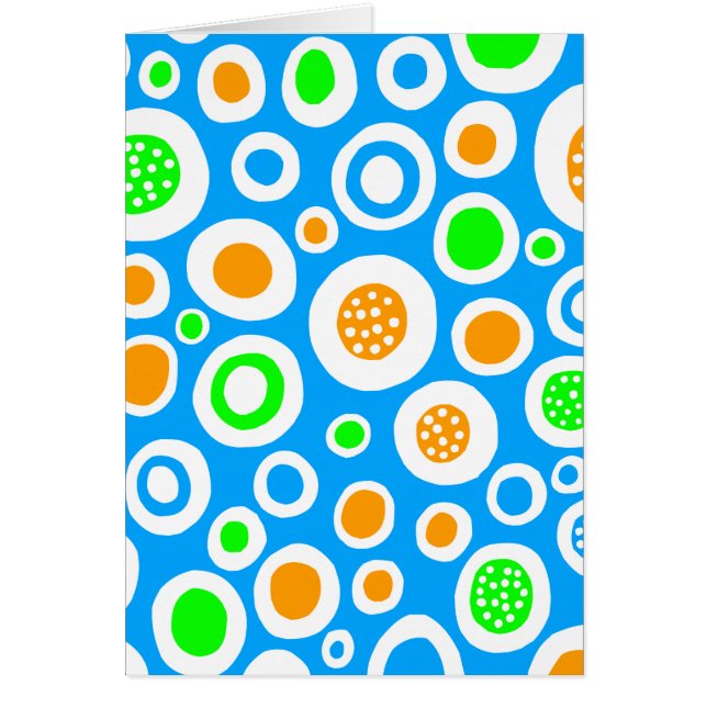 Abstrakt 030413 hälsningskort (Framsidan)