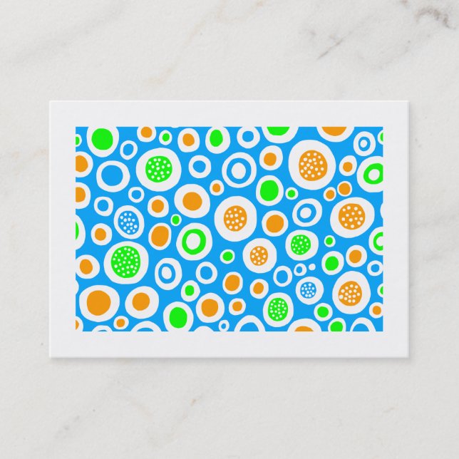 Abstrakt 030413 (lånad) visitkort (Framsida)