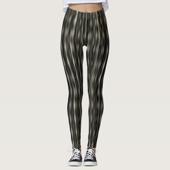 Abstrakt 031116(2) leggings (Framsida)