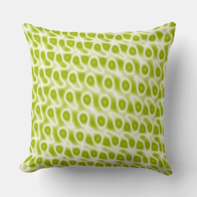 Abstrakt 080716(8) kudde (Framsida)