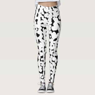 Abstrakt 090716(01) leggings