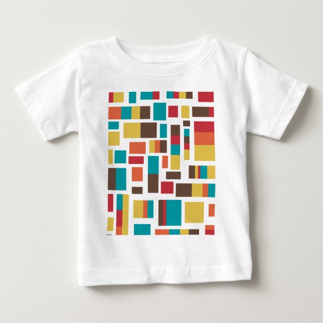 Abstrakt 120913 tee shirt (Framsida)