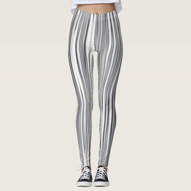 Abstrakt 130716(02) leggings (Framsida)