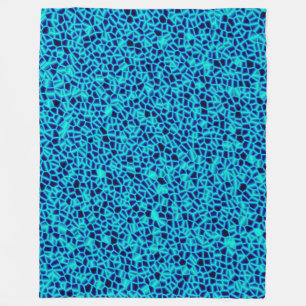 Abstrakt 161116(04) fleecefilt