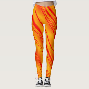 Abstrakt 161116(09) leggings