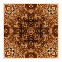 Abstrakt 16 för torrt Maj-skal