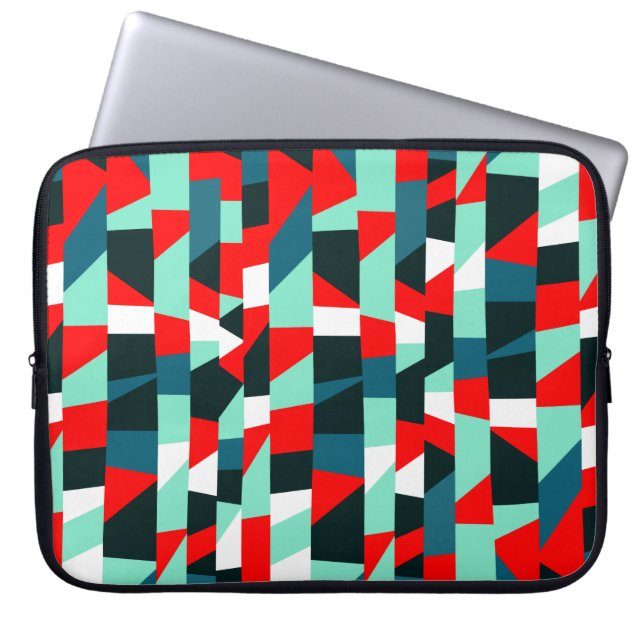 Abstrakt 190513 laptop fodral (Framsidan)
