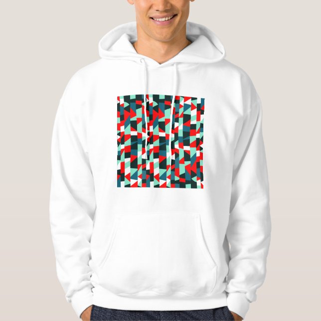 Abstrakt 190513 sweatshirt (Framsida)